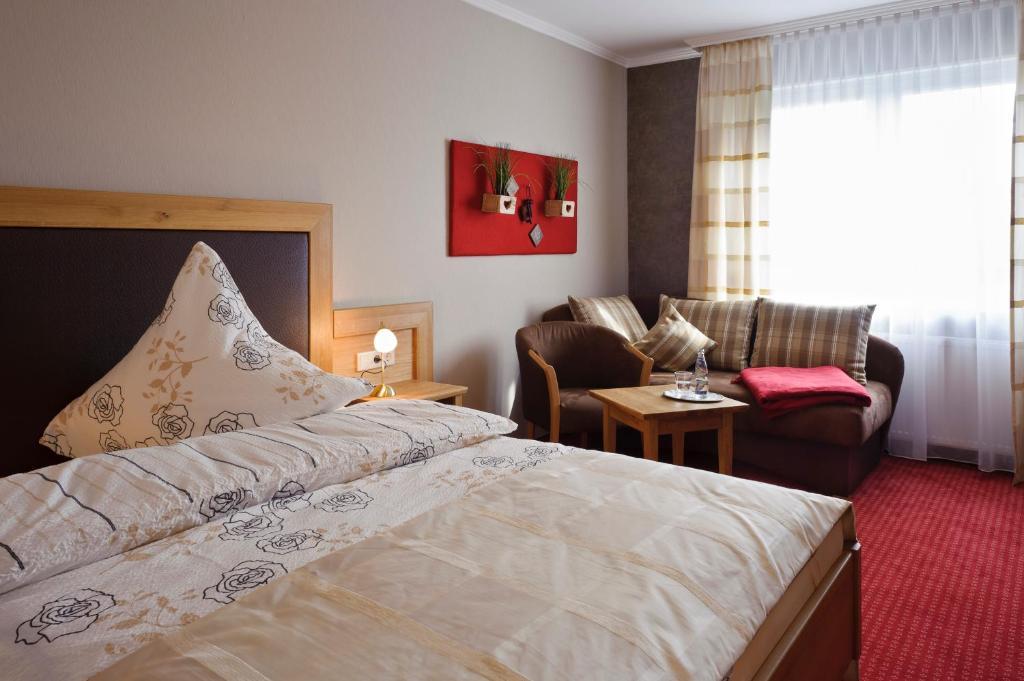 Hotel Pfeffermuehle Borchen Chambre photo