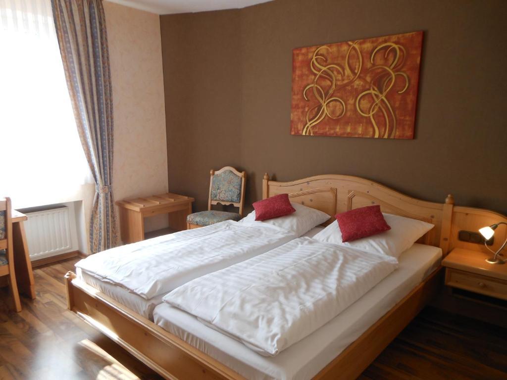 Hotel Pfeffermuehle Borchen Chambre photo