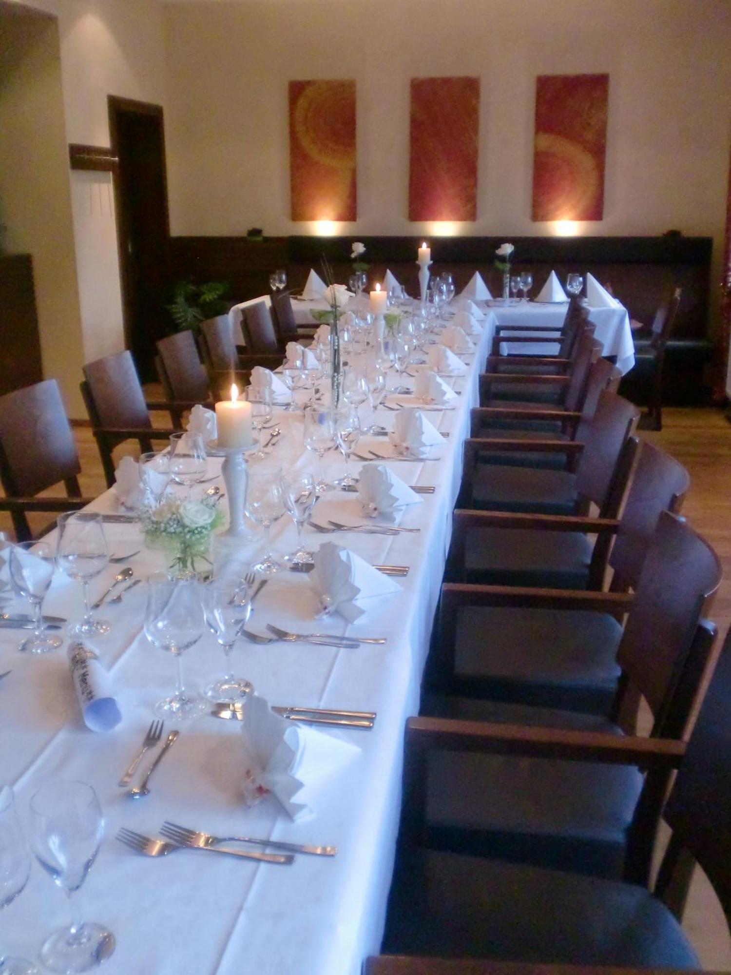 Hotel Pfeffermuehle Borchen Extérieur photo