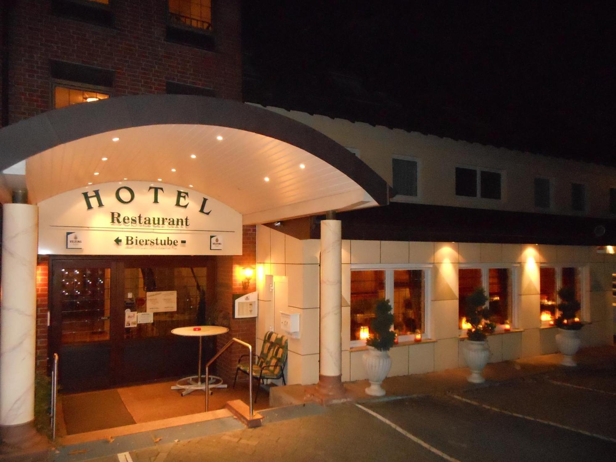 Hotel Pfeffermuehle Borchen Extérieur photo